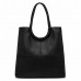 Women's elegant PU Tote, Faux Leather Double Compartment 14" Laptop Business Tote multi-pocket Women's elegant PU Tote, Faux Leather Double Compartment 14" Laptop Business Tote multi-pocket